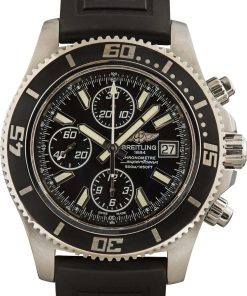 HandMade The Breitling Superocean Chronograph II