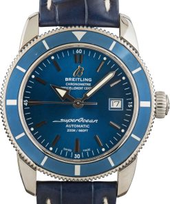 HandMade The Breitling Superocean Heritage 42 Stainless Steel
