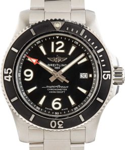 HandMade The Breitling Superocean 44 Black Dial