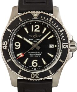 HandMade The Breitling Superocean 44 Black Dial