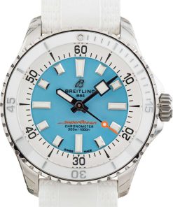 HandMade The Breitling Superocean Automatic 36 Bucherer Exclusive