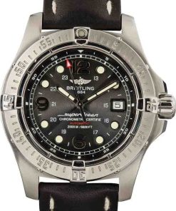 HandMade The Breitling Superocean Steelfish