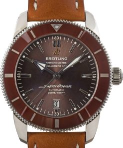 HandMade The Breitling SuperOcean Heritage II