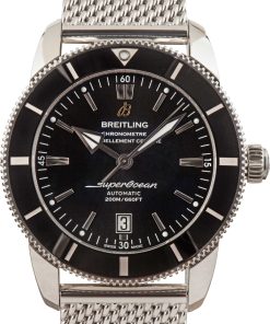 HandMade The Breitling Superocean Heritage B20 Steel