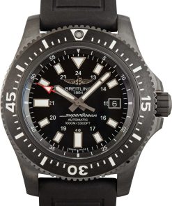 HandMade The Breitling Superocean 44 DLC Steel