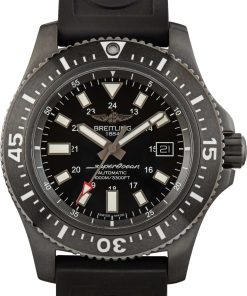HandMade The Breitling Superocean 44 DLC Steel