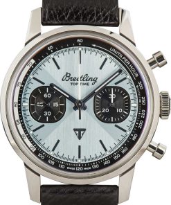 HandMade The Breitling Top Time Triumph Stainless Steel