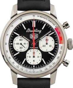 HandMade The Breitling Top Time Deus Stainless Steel