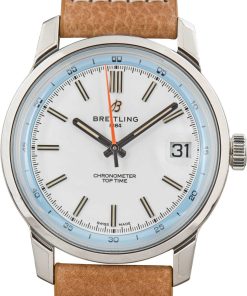 HandMade The Breitling Top Time B31