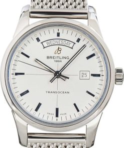 HandMade The Breitling Transocean Day & Date