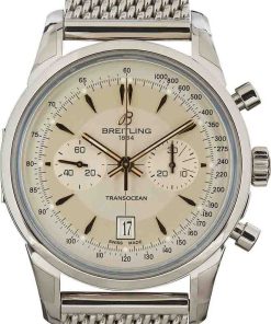 HandMade The Breitling Transocean Chronograph