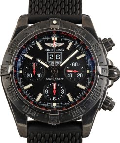 HandMade The Breitling Windrider Blackbird