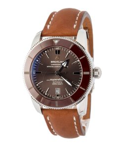 Alternative view of HandMade The Breitling SuperOcean Heritage II