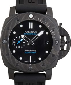 HandMade The Panerai Submersible PAM01231 Carbotech