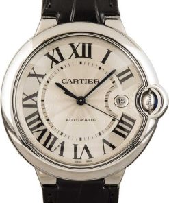 HandMade The Cartier Men's Ballon Bleu