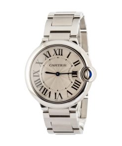 Alternative view of HandMade The Ballon Bleu de Cartier Ref W69011Z4 Stainless Steel