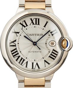 HandMade The Cartier Ballon Bleu De Cartier Two Tone