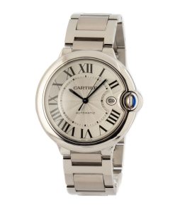 Alternative view of HandMade The Cartier Ballon Bleu Stainless Steel