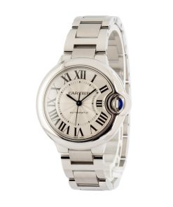 Alternative view of HandMade The Ballon Bleu De Cartier Roman Dial