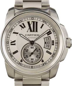 HandMade The Cartier Caliber De Cartier
