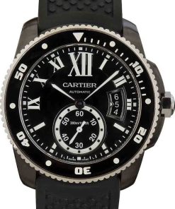 HandMade The Cartier Calibre De Cartier