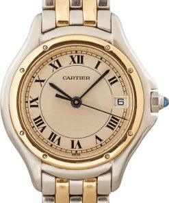 HandMade The Cartier Cougar
