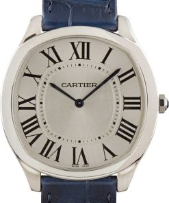 HandMade The Cartier Drive De Cartier Stainless Steel