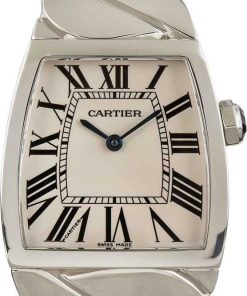 HandMade The Cartier La Dona Stainless Steel