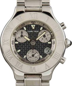 HandMade The Cartier Must 21 Chronoscaph