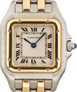 HandMade The Cartier Panthere Ref 84083242 Two Tone