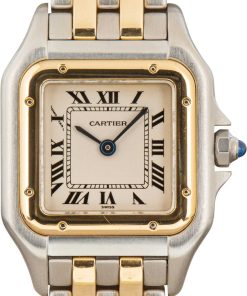 HandMade The Cartier Panthere W25029B6 Two Tone Small Model