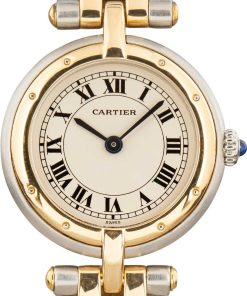 HandMade The Cartier Panthere W25030B6 Two Tone