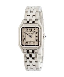 Alternative view of HandMade The Panthere de Cartier Stainless Steel