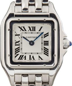 HandMade The Cartier Panthere WSPN0006 Stainless Steel Small Model