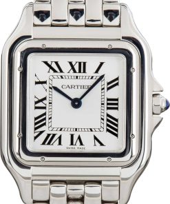 HandMade The Panthere de Cartier WSPN0016 Stainless Steel