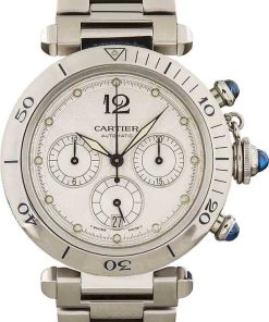HandMade The Cartier Pasha Seatimer