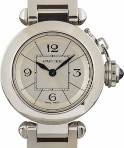 HandMade The Cartier Miss Pasha Stainless Steel