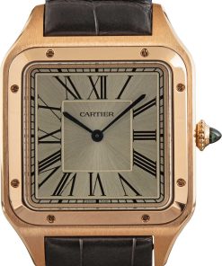 HandMade The Cartier Santos Dumont Rose Gold