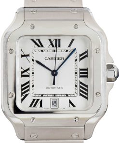 HandMade The Santos de Cartier WSSA0018 Large Model