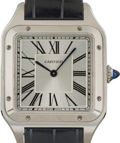 HandMade The Cartier Santos Dumont Stainless Steel