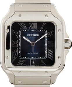 HandMade The Cartier Santos de Cartier Large Model
