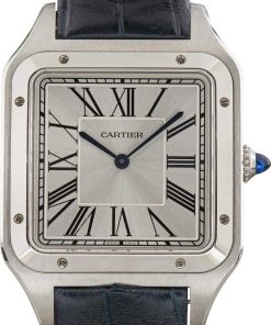 HandMade The Cartier Santos Dumont WSSA0032 Extra Large Model