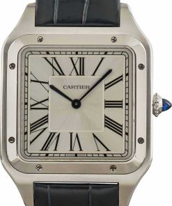HandMade The Cartier Santos Dumont Stainless Steel
