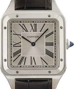 HandMade The Cartier Santos Dumont Extra Large Model