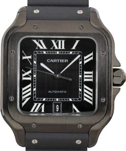 HandMade The Santos de Cartier WSSA0039 Large Model