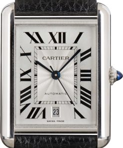 HandMade The Cartier Tank Must Ref WSTA0040 Extra Large Model