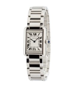 Alternative view of HandMade The Cartier Tank Must Small Model