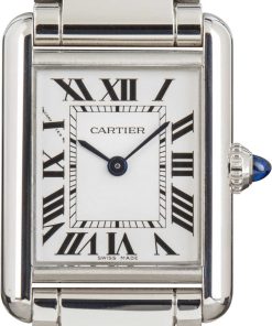 HandMade The Tank Must de Cartier WSTA0107 Small Model