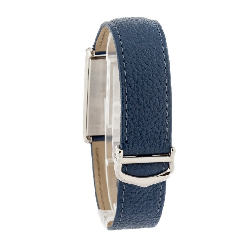 HandMade The Cartier Tank Basculante Stainless Steel - Image 3