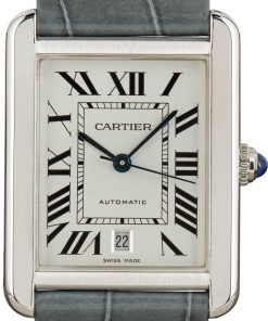 HandMade The Men's Cartier Tank Solo XL